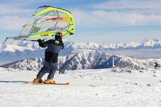 Słowacja - narty i snowboard