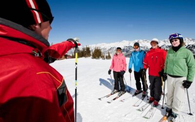Bezpieczna nauka jazdy na nartach dla najmłodszych – na co zwrócić uwagę?