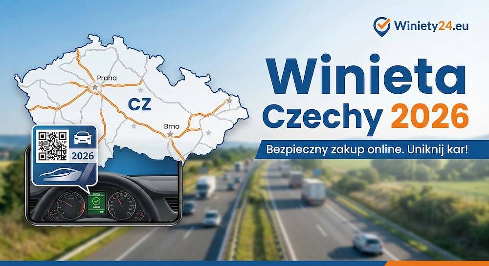 Wielka wyprawa samochodem po stolicach Europy. Jak objechać Pragę, Wiedeń i Budapeszt w 2026 roku bez mandatu?