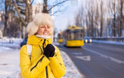 Zimowy wyjazd autokarem – jak umilić sobie podróż?