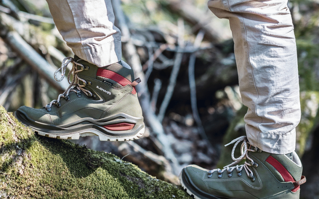 Pierwsze kroki w trekkingu: jak wybrać najlepsze buty trekkingowe damskie?