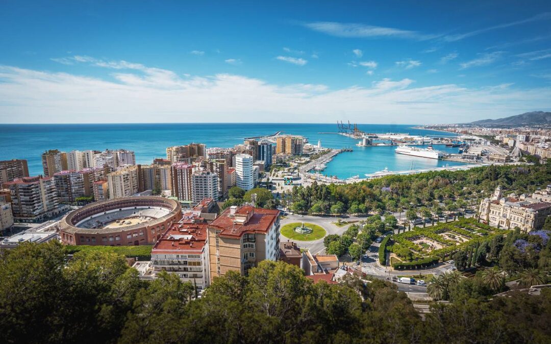 Wynajem samochodów w Malaga