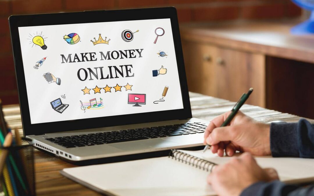 Praca przez Internet: jak skutecznie zarabiać online?