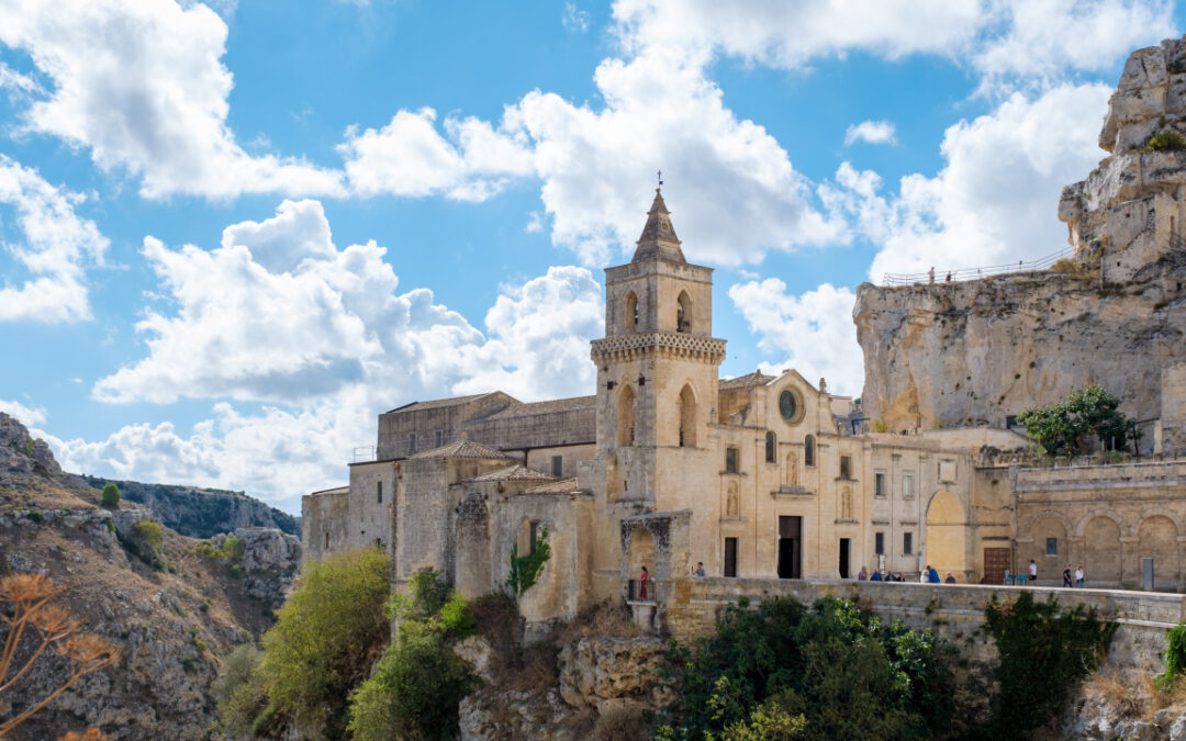 Średniowieczne perły południowych Włoch: Lecce, Ostuni, Alberobello