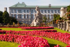 Mirabell kompleks pałacowo-ogrodowy