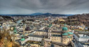 Starówka Slazburga