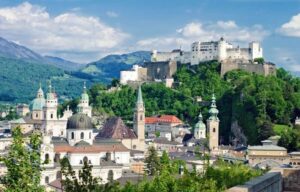 Twierdza Hohenslazburg