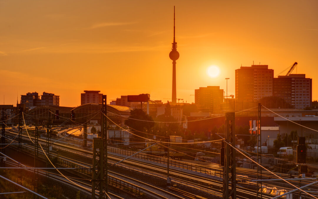 Berlin do zwiedzania: najważniejsze atrakcje turystyczne