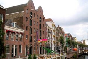 Muzeum Dubbelde Palmboom, Haga