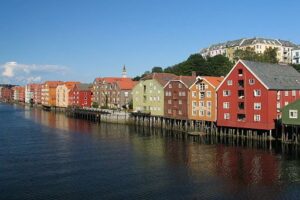 Bakklandet, Trondheim