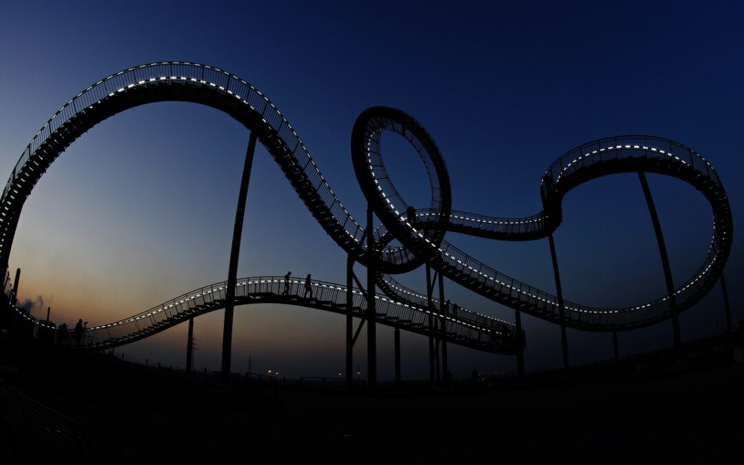 Najlepsze miejsca w Polsce dla miłośników mocnych wrażeń – rollercoastery